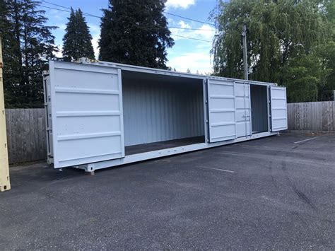 40 Foot Shipping Container For Sale Or Rent Simple Box Storage