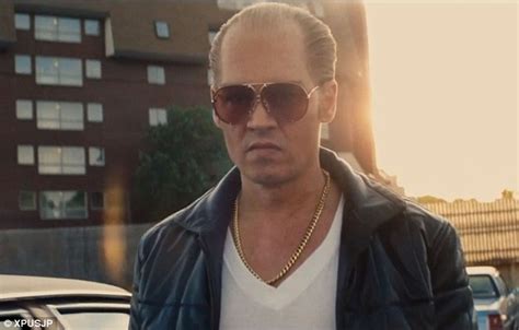johnny depp as gangster whitey bulger in first black mass trailer daily mail online
