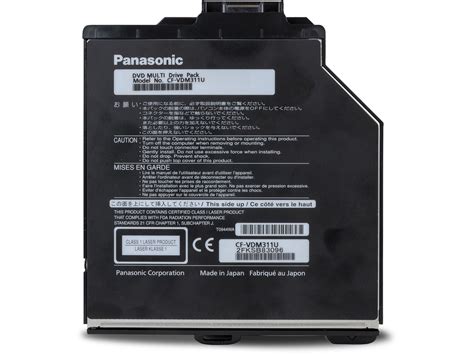 Panasonic Supermulti Dvd Burner For Toughbook Cf 31 — Diesel Laptops
