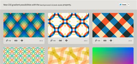 Css Gradients With Background Blend Mode Coding Fribly