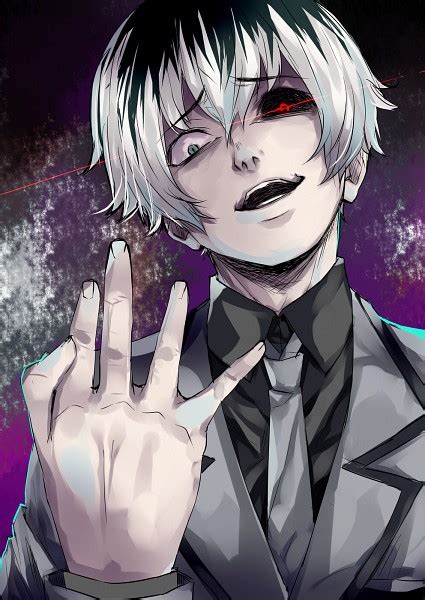 Sasaki Haise Tokyo Ghoulre Mobile Wallpaper By Arios Pixiv Id