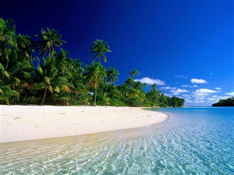 10 Most Popular Most Beautiful Beaches In The World