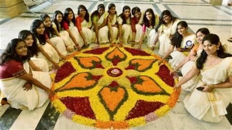 Onam 2022 Today Is The Festival Of Onam Know The Exact Date