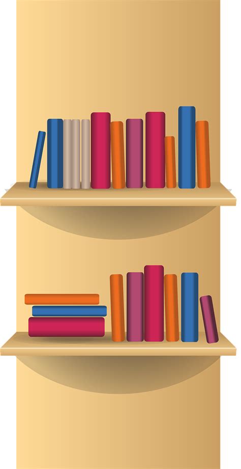 Free Bookcase Cliparts Download Free Bookcase Cliparts Png Images