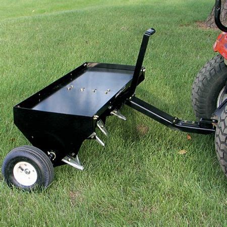 It helps to keep your lawn green, healthy and beautiful. Craftsman Lawn Aerator | Toolmonger