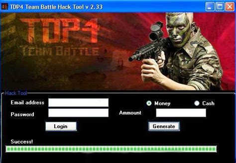 Hack Games Tool Hack Free Download Is Safe Tdp4 Team Battle Hack Tool