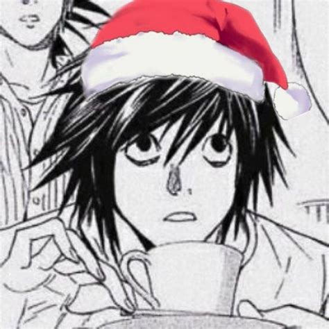 38 Christmas Anime Pfp Boy