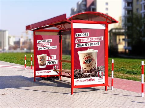 Kfc Coffee Relaunch 2015 On Behance