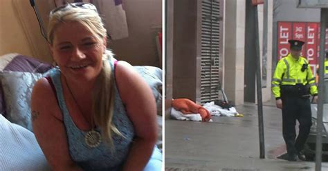 Body Of Homeless Woman Found In Same Doorway Where Her Aunt Died 7
