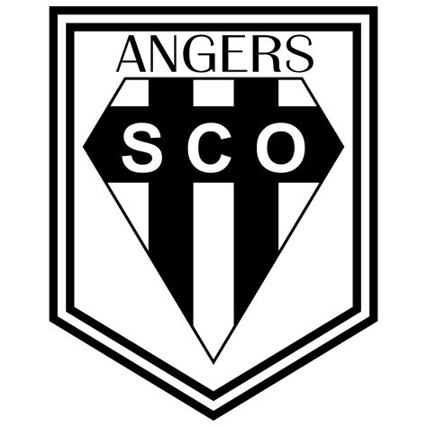 Angers Sco 01 Logo Png Transparent And Svg Vector Freebie Supply