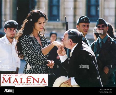 MALENA (2000), Monica Bellucci MLNA 001 FOH Fotografía de stock - Alamy