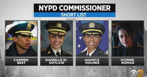 Mayor Elect Eric Adams Expected To Announce Pick For Nypd Police