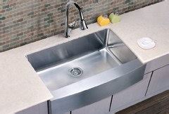 Stainless steel sinks are thus a great option due to their durability and sleek looks. stainless steel sinks versus fireclay farm sinks