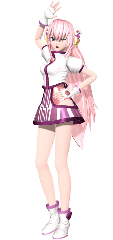 Project Diva Arcade Future Tone Cyber Nation Luka By Wefede On Deviantart