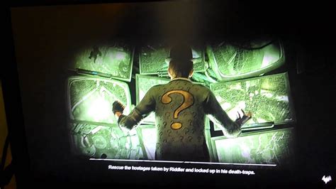 Arkham asylum, go back to the room with the warden's portrait on the far wall. Batman arkham city cheat code all batman sutes - YouTube