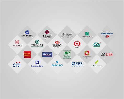 Bank Logos Images
