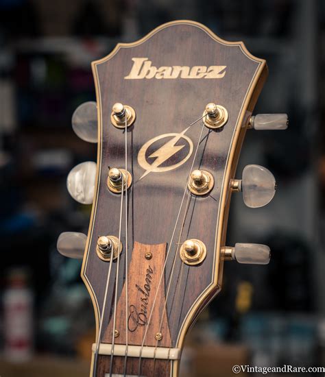 Ibanez Archtop Guitar For Sale Instrumentshoppen