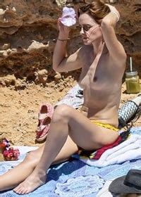 Emma Watson Nude Sunbathing Photos Complete Collection
