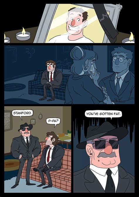 Portal gravity falls blueprints · university disney deviantart · f pictures 8g 35mm 1 s f 16x 8 35mm nikon angle nikkor lens af dx 0 wide 1. Hellman's Gravity Falls Fan Comic Collection - Chapter 1 ...