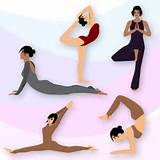 Pictures of Yoga Videos Free