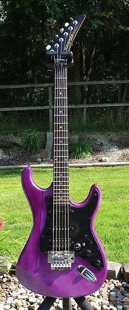 Shop the latest kramer guitar deals on aliexpress. Vintage Kramer Striker 300ST Electric Guitar with Rare ...