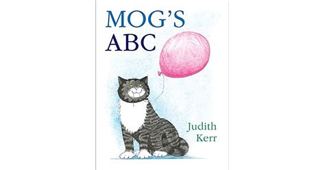 Mogs Amazing Birthday Caper Abc By Judith Kerr