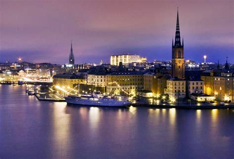 Sweden emerged as an independent and unified country during the middle ages. Stockholm, the Capital and Largest City in Sweden