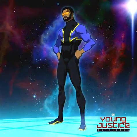 Young Justice Wiki On Twitter New Youngjusticeoutsiders Character