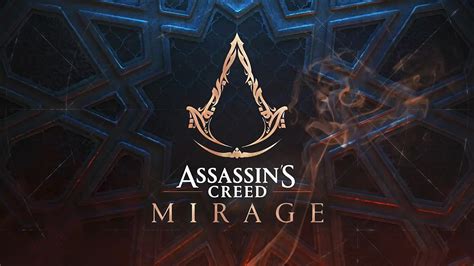 Assassin S Creed Mirage Se D Voile L Ubisoft Forward Gamosaurus