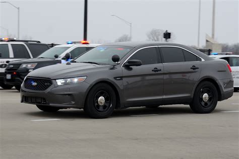 Police Department Unmarked Ford Taurus Nick N Flickr