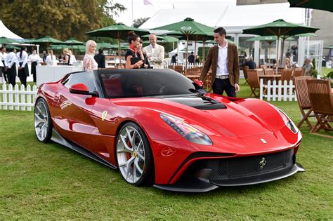 The story and the people behind the success of the most famous car brand started by enzo ferrari: 2014 Ferrari F12 TRS Gallery | Gallery | SuperCars.net