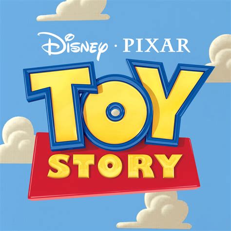 Toy Story Logo Frikipunch