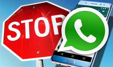 Before sharing how to remove whatsapp banned, first discuss why whatsapp banned your number and what's the reason to get banned. New WhatsApp BLOCK revealed - Your phone could stop ...