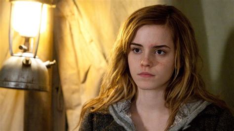 The Real Reason Emma Watson Refuses To Do A Nude Scene