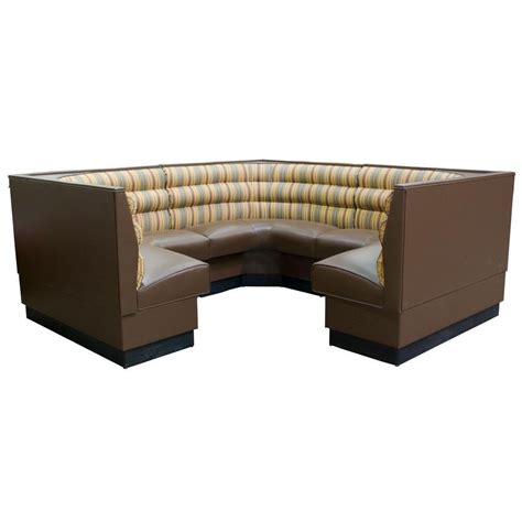 American Tables And Seating As 42ho 12 12 Circle Horizontal Channel
