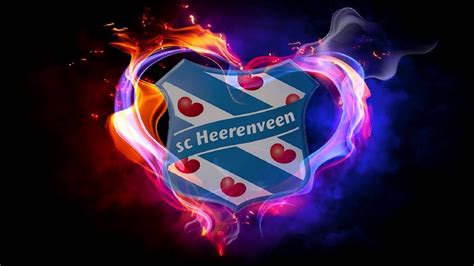 Material for design cases, logo evolutions, info on designers and other trivia are very warm welcomed. sc Heerenveen - Clublied - YouTube