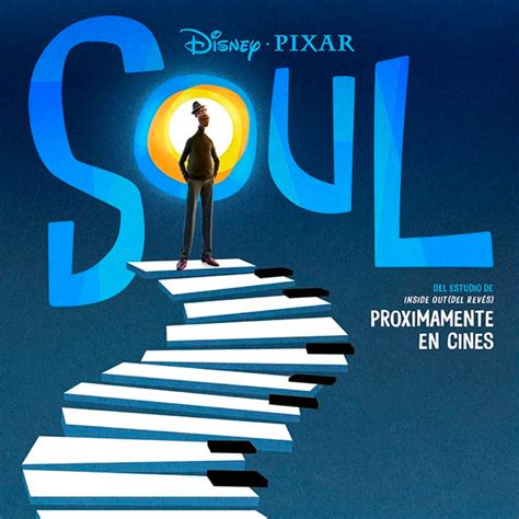 Soul La Nueva Película De Animación De Pixar Y Disney