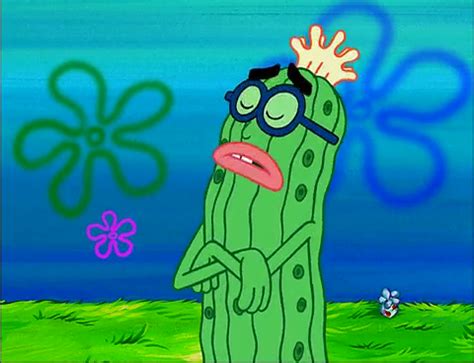 On july 19, 2010, mga announced the launch of a line of doll toys, bitty buttons, featuring eight 13 original rag dolls. SpongeBuddy Mania - SpongeBob Characters - Kevin C. Cucumber