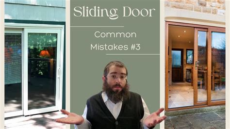 Mezuzah Placement Common Mistake 3 Sliding Door Where And How To Put
