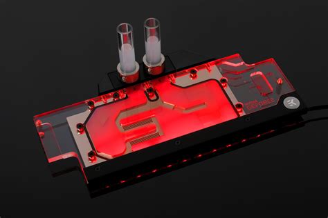 Ek Releases Full Cover Water Blocks For Asus Gtx 1070 Ti Techpowerup