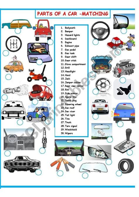 Printable Automotive Worksheets For High School Students Automotive Math Worksheets
