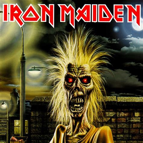 Iron Maiden Ironmaidenfc Gr