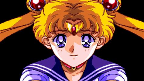 Bishoujo Senshi Sailor Moon Sega Genesis English Translated Walkthrough Youtube