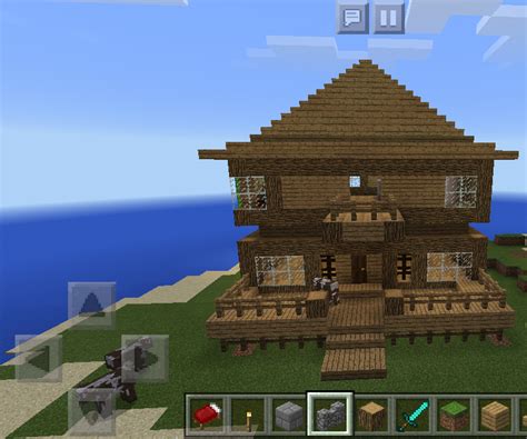 Minecraft kitchen ideas minecraft furniture. Minecraft PE Furniture/design Ideas (pictures) : 6 Steps ...