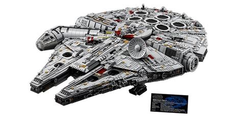 The 12 Biggest Lego Sets Of All Time That Brick Site