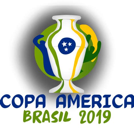 Cuenta oficial del torneo continental más antiguo del mundo. Logo De La Copa America 2019 - Ghana tips