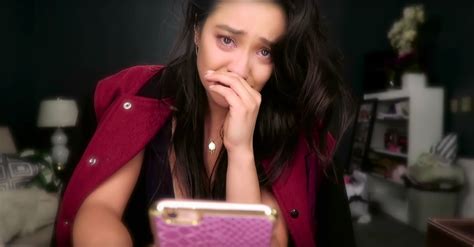 Shay Mitchell S Goodbye Letter To Pretty Little Liars Popsugar Entertainment