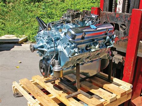 Crate Engine Guide Sd Performances 450 Hp 461ci Street Engine Hot