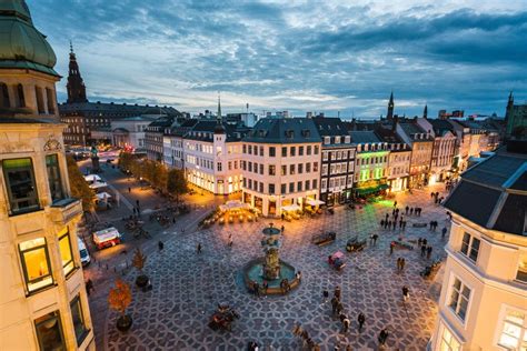 Ondanks dat het relatief groot is, is het alles behalve druk en chaotisch. Coronavirus Kopenhagen - een update van local Amanda ...