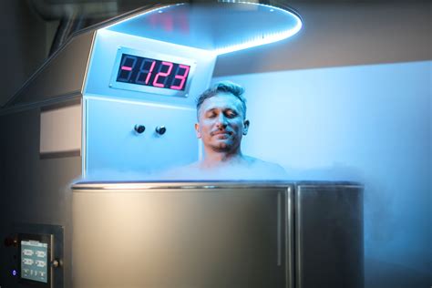 What Is Cryotherapy How Does Cryotherapy Work